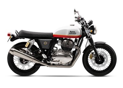 Royal Enfield INT650 Baker Express