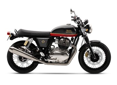Royal Enfield INT650 Sunset Strip