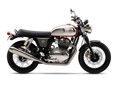 Royal Enfield INT650 Mark 2