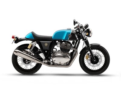 Royal Enfield Continental GT Ventura Storm