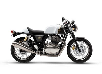 Royal Enfield Continental GT Dux Deluxe