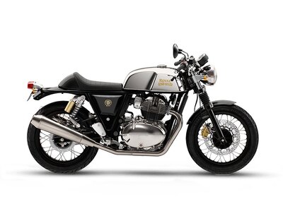 Royal Enfield Continental GT Mr Clean