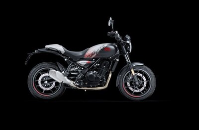 2027 Royal Enfield Guerrilla 450 Apex Black