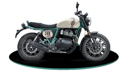 2027 Royal Enfield Bear 650 Two Four Nine