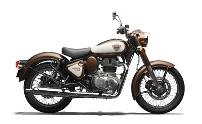 2027 Royal Enfield Classic 350 Medallion Bronze