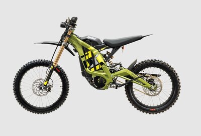 2026 Surron Light Bee X Green