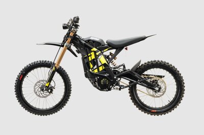 2026 Surron Light Bee X Black