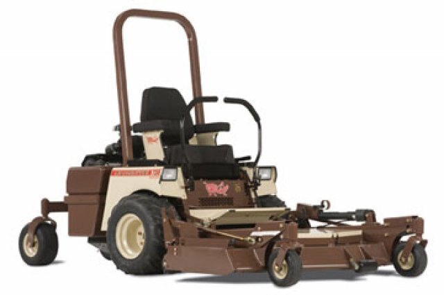 Grasshopper 61 735BT6 35hp Vanguard Big Block