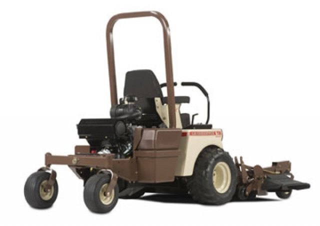 Grasshopper 61 735BT6 35hp Vanguard Big Block