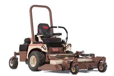 Grasshopper TRACTOR - 725DT6 19