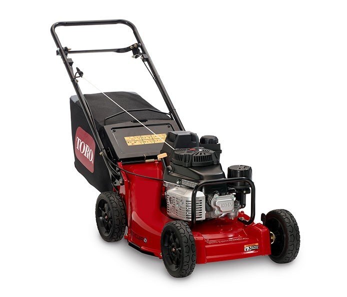 TORO 21 Commercial HD Recycler | KAW FJ180V KAI