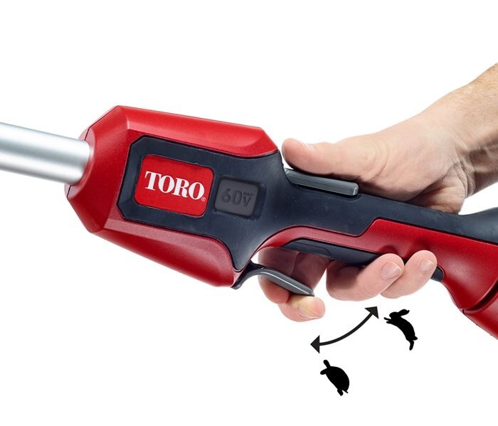 TORO 60V MAX 13/15 Trimmer