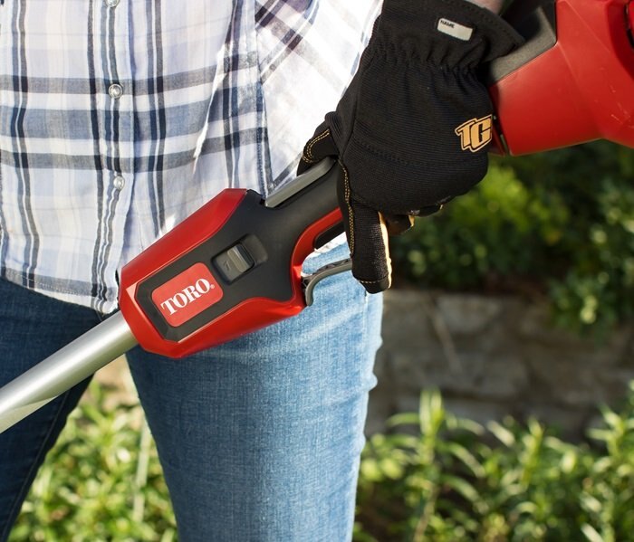 TORO 60V MAX 14/16 Trimmer (BT)
