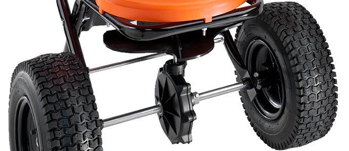 ECHO PROTURF BROADCAST SPREADER