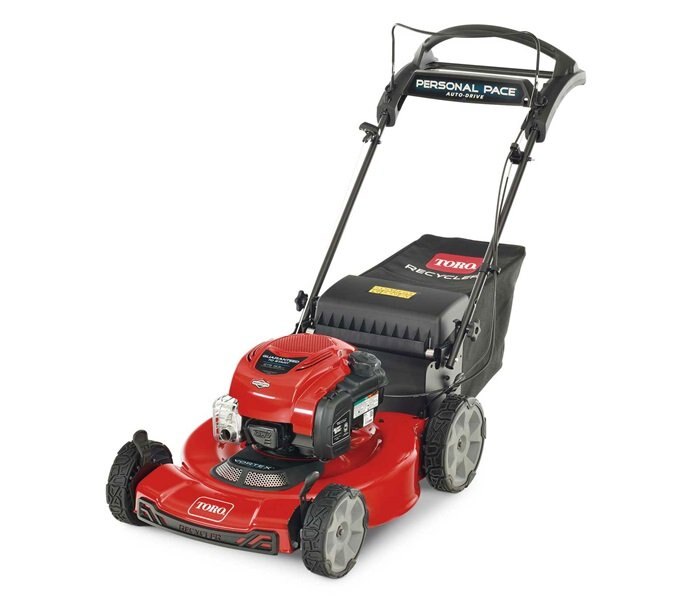 TORO 22 | 163cc B&S |RWD Personal Pace