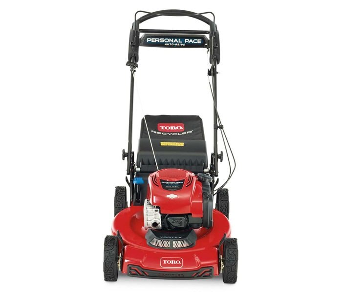 TORO 22 | 163cc B&S |RWD Personal Pace