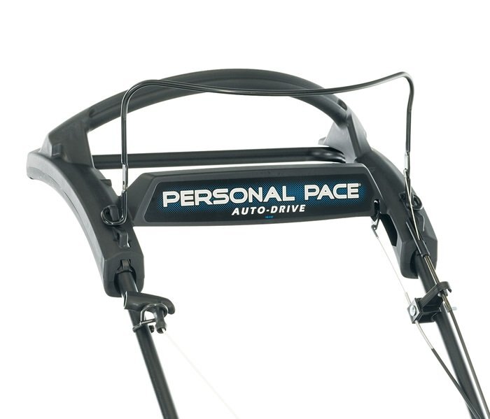 TORO 22 | 163cc B&S |RWD Personal Pace
