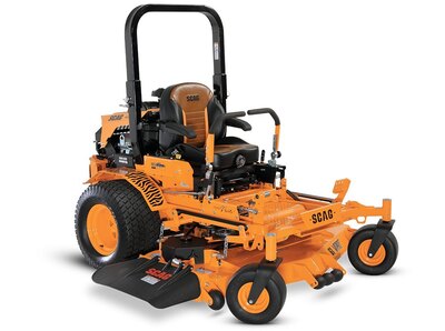 SCAG TURF TIGER II 61 VELOCITY 40HP BRIGGS VANG (EFI)