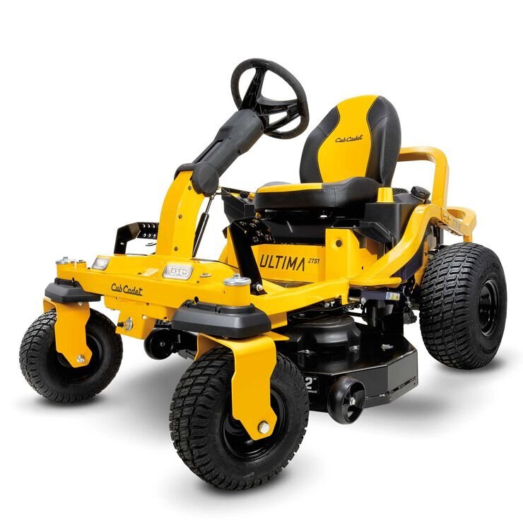 Cub Cadet ZTS1 42