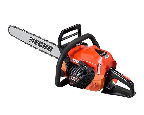 ECHO 41.6 CC CHAIN SAW W18 B & C WITH CASE