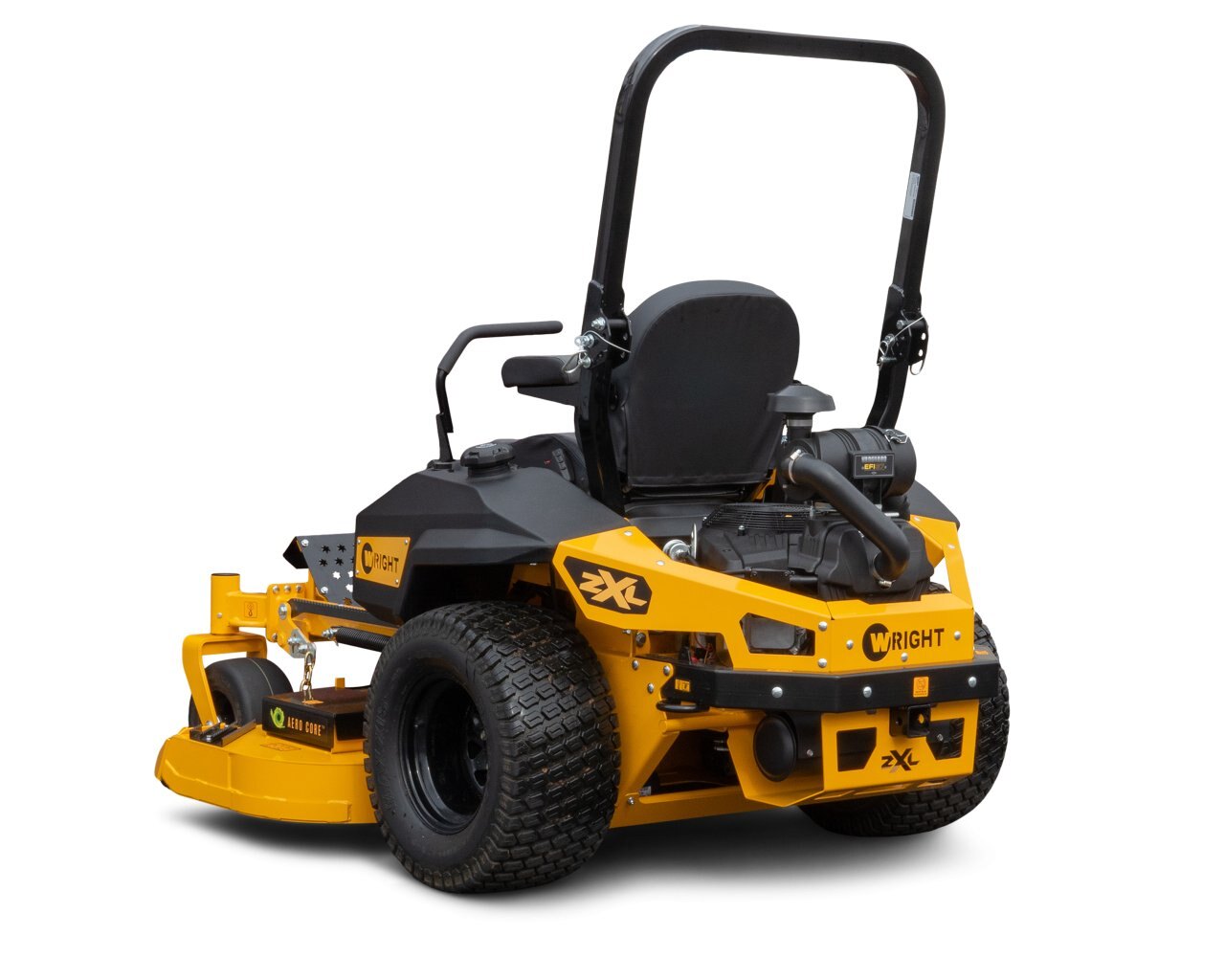 Wright ZXL 52 | KAW FX850 27hp HD A/C