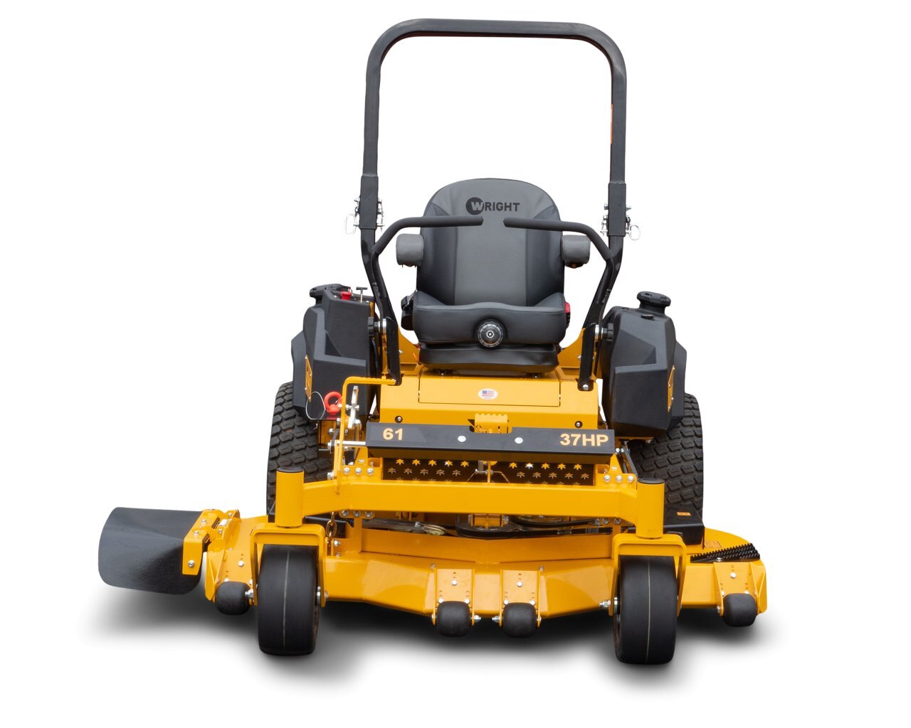 Wright ZXL 52 | KAW FX850 27hp HD A/C