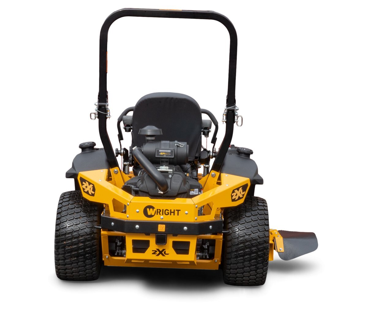 Wright ZXL 52 | KAW FX850 27hp HD A/C