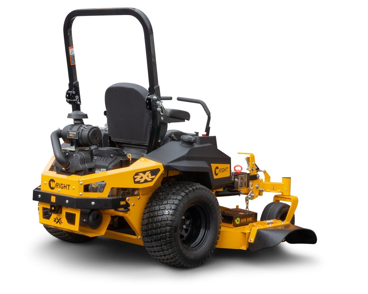 Wright ZXL 52 | KAW FX850 27hp HD A/C