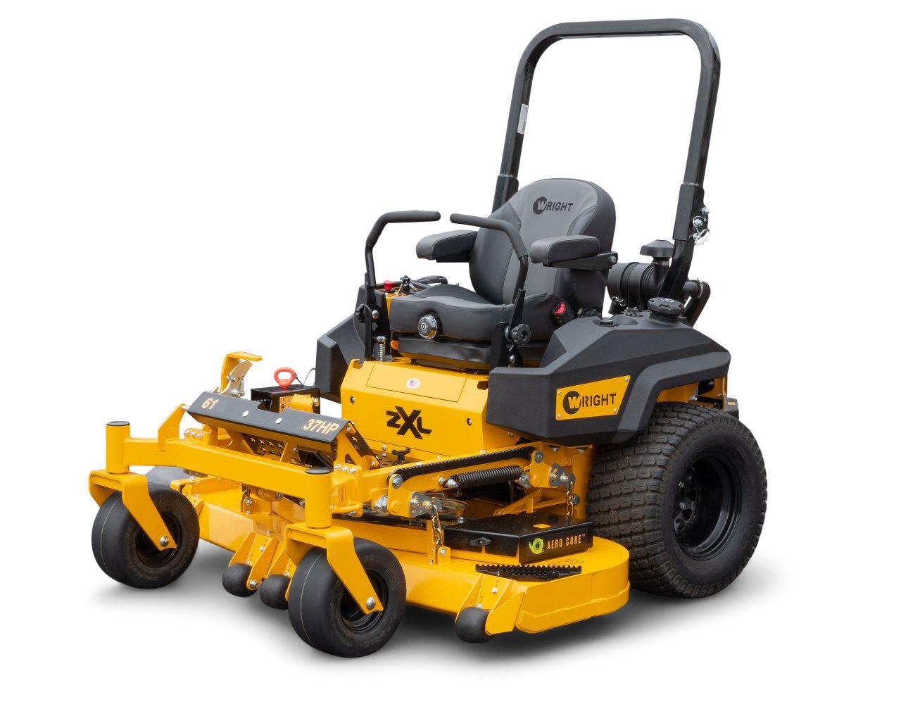 Wright ZXL 52 | KAW FX850 27hp HD A/C