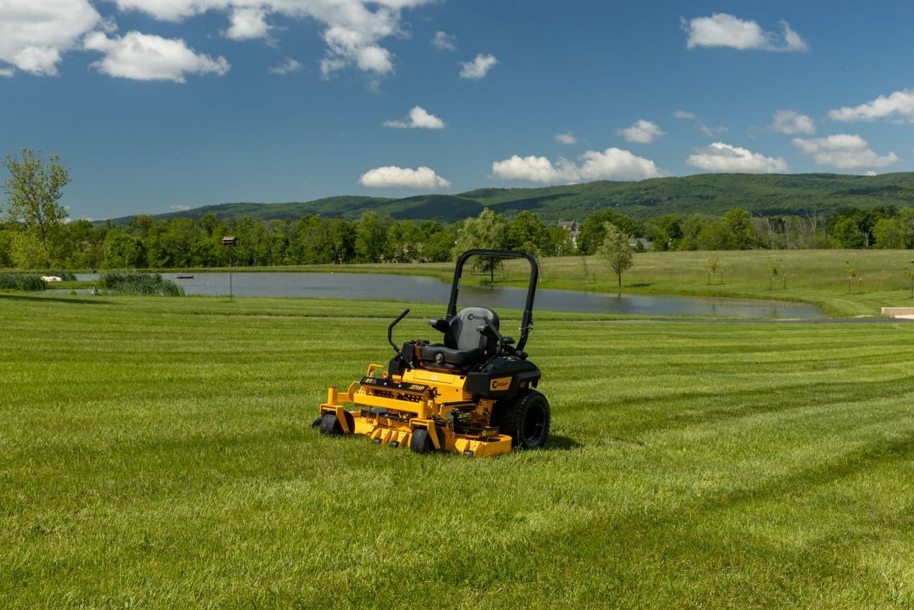 Wright ZXL 52 | KAW FX850 27hp HD A/C