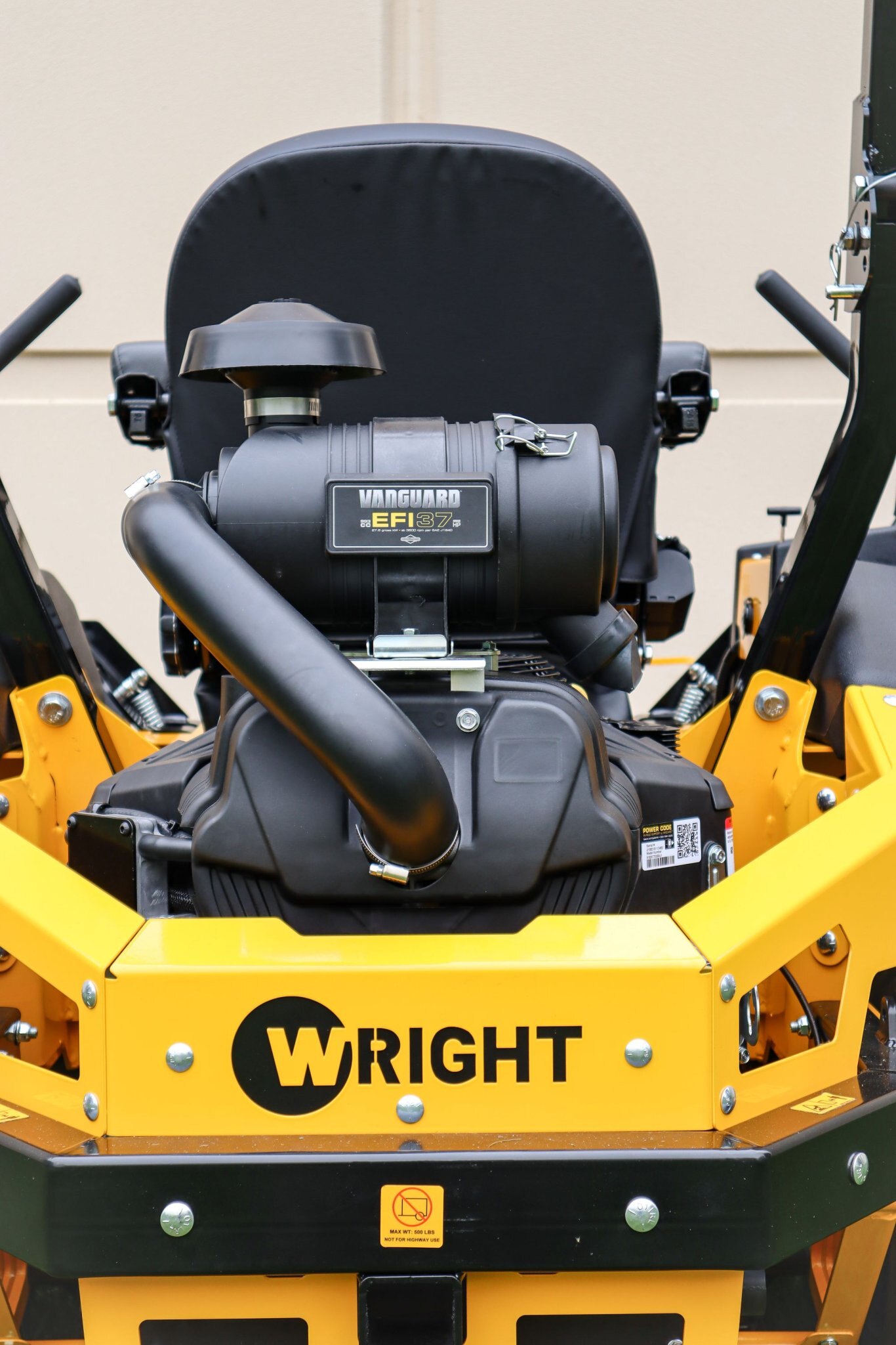 Wright ZXL 52 | KAW FX850 27hp HD A/C