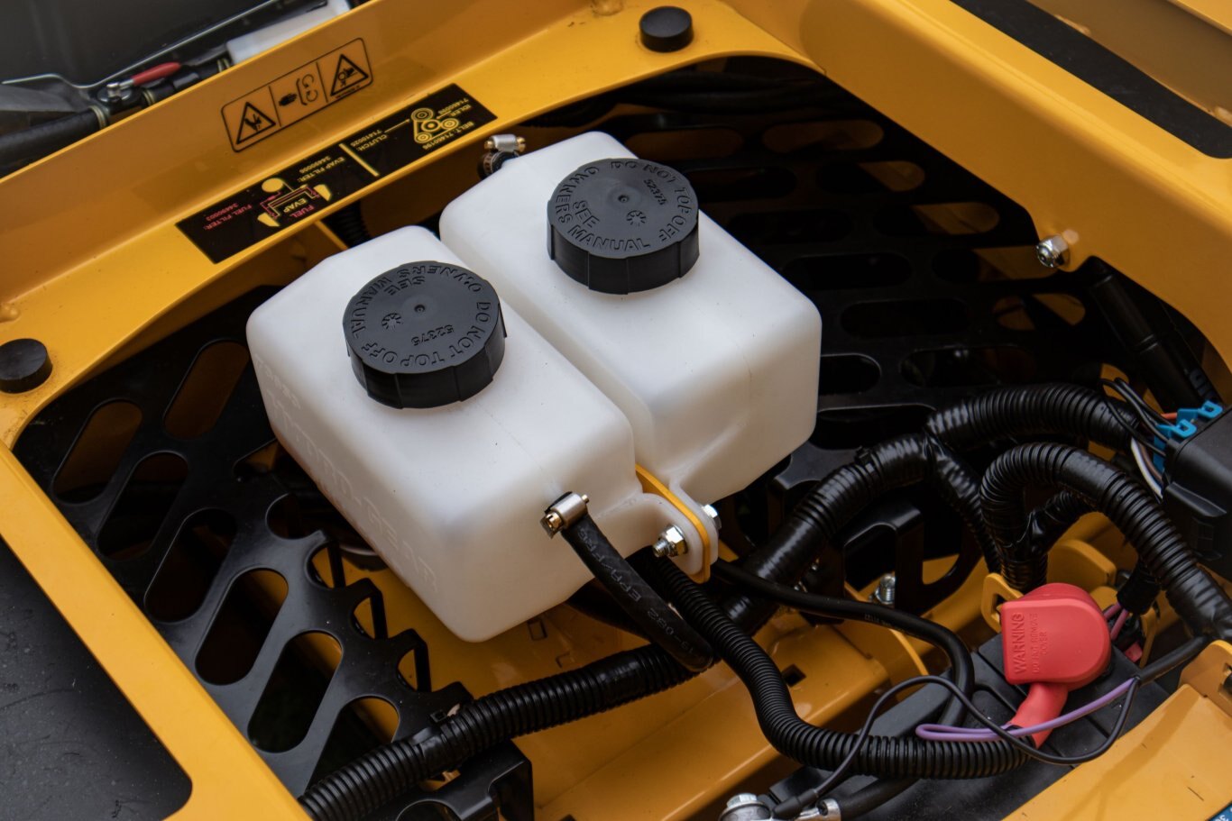 Wright ZXL 52 | KAW FX850 27hp HD A/C