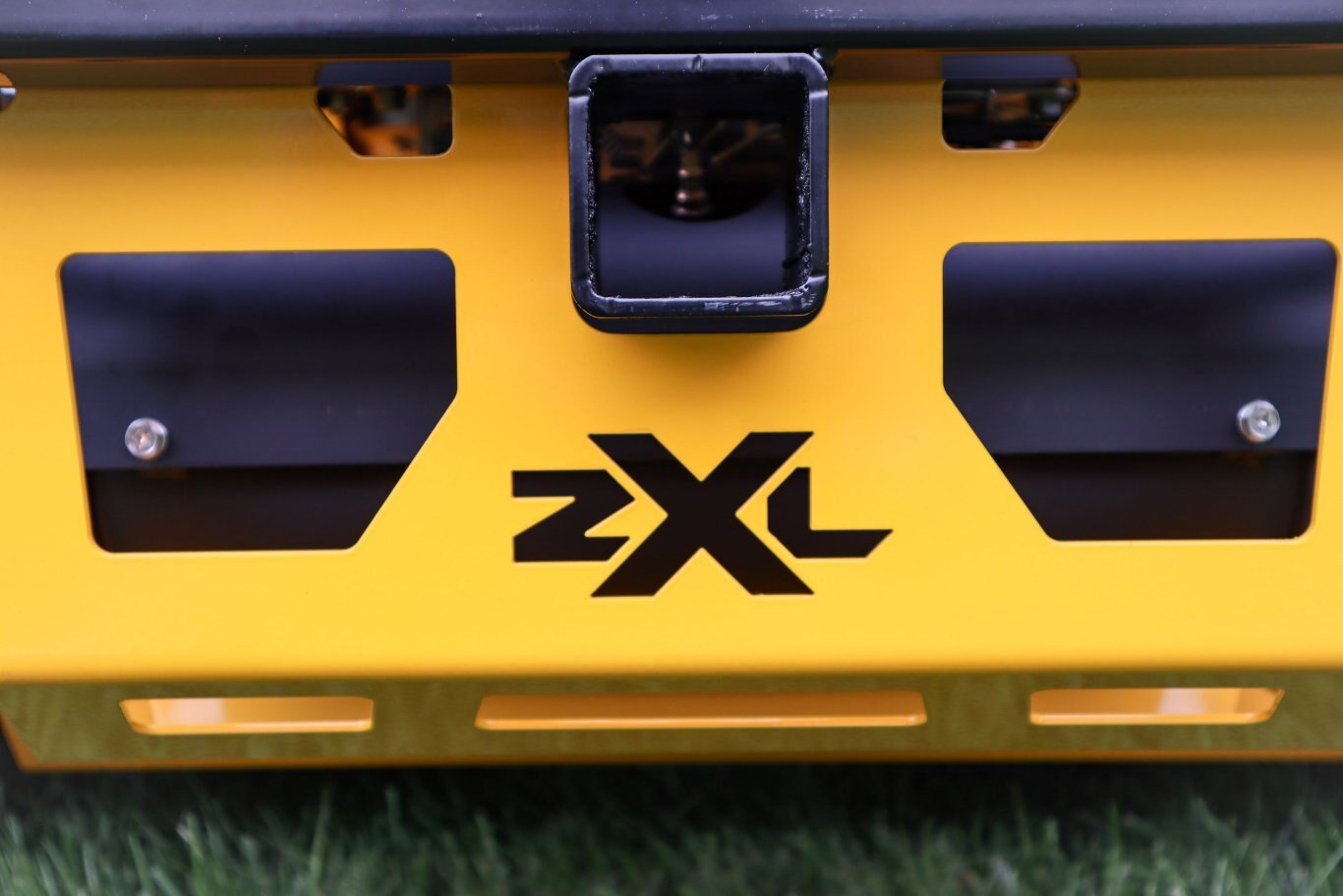 Wright ZXL 52 | KAW FX850 27hp HD A/C