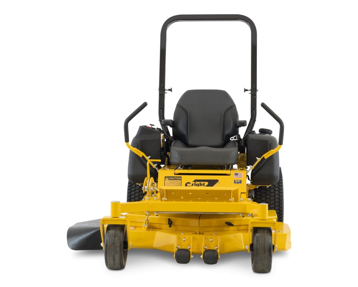 Wright ZTB 52 | 22hp KAW FS651