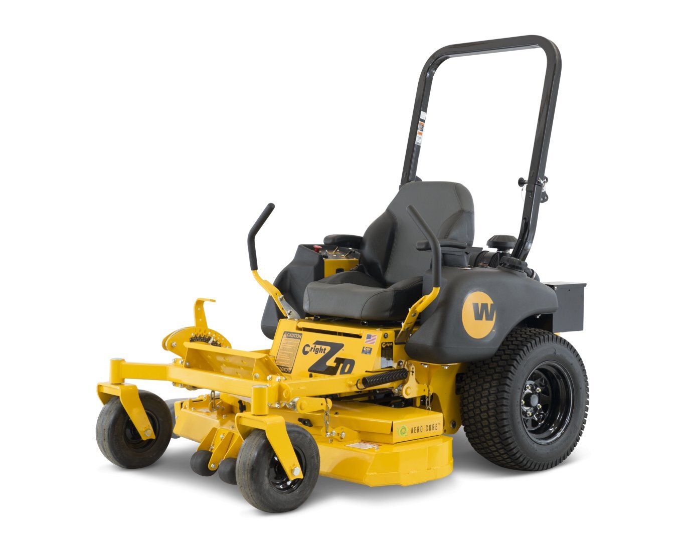 Wright ZTB 52 | 22hp KAW FS651