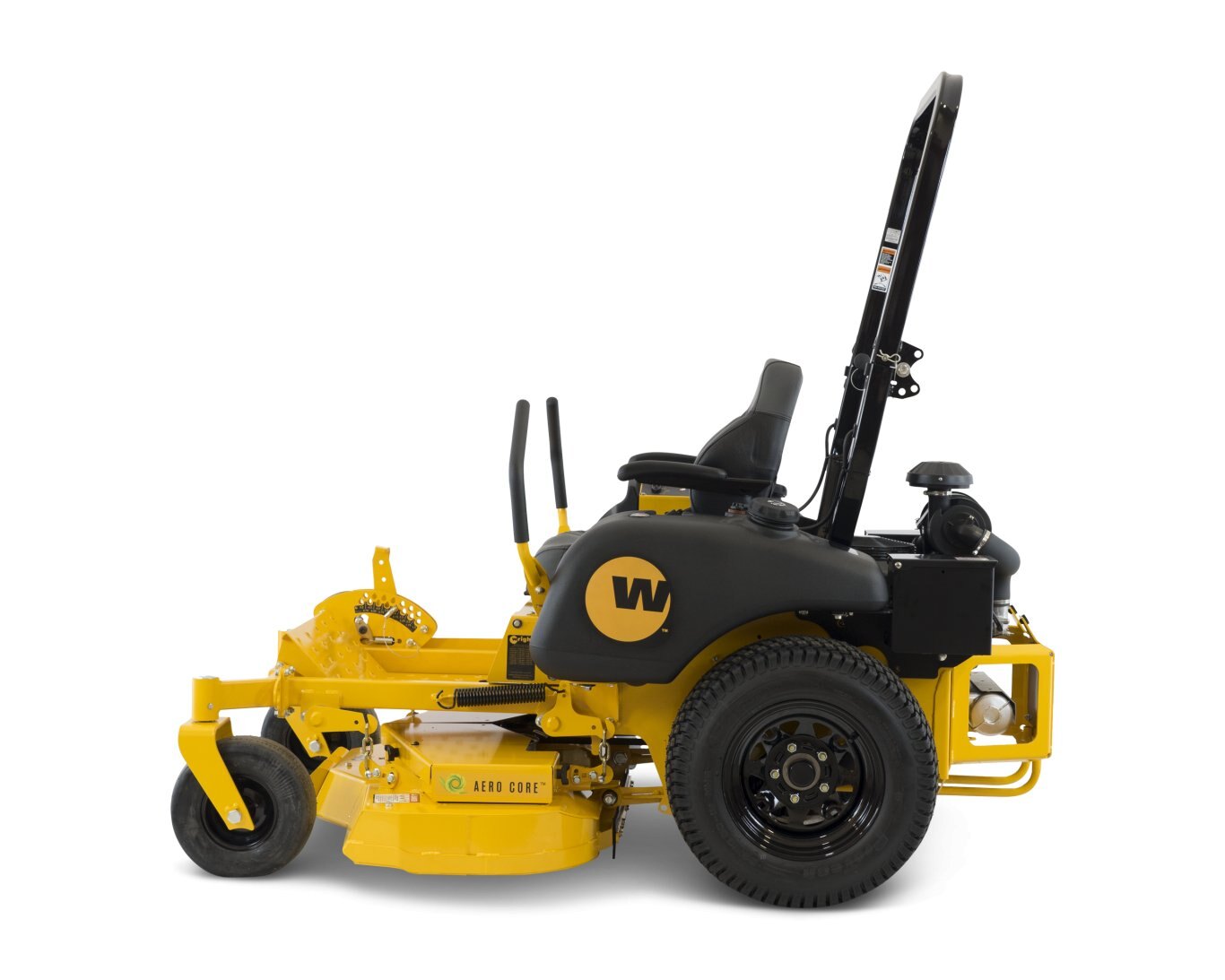 Wright ZTB 52 | 22hp KAW FS651