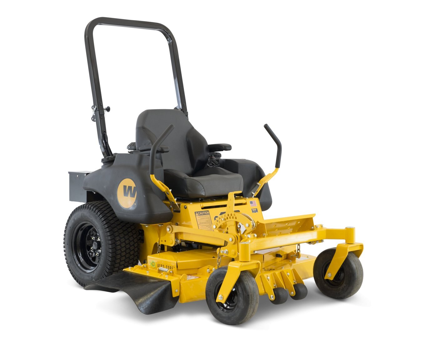Wright ZTB 52 | 22hp KAW FS651