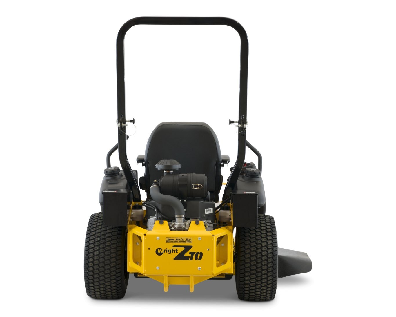 Wright ZTB 52 | 22hp KAW FS651