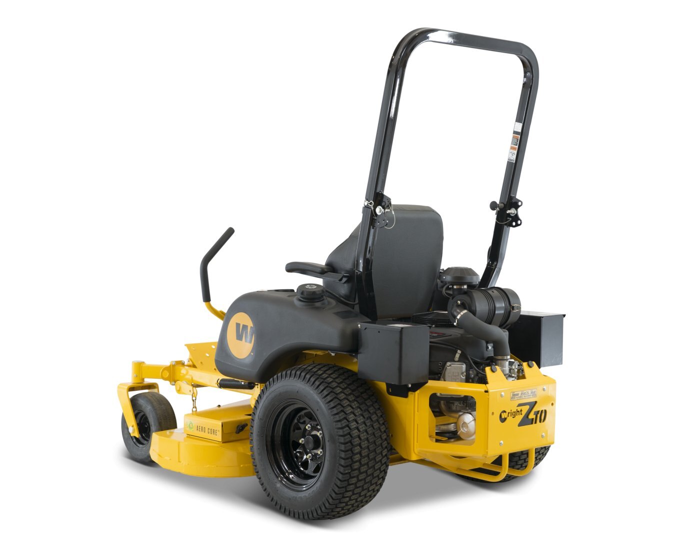 Wright ZTB 52 | 22hp KAW FS651