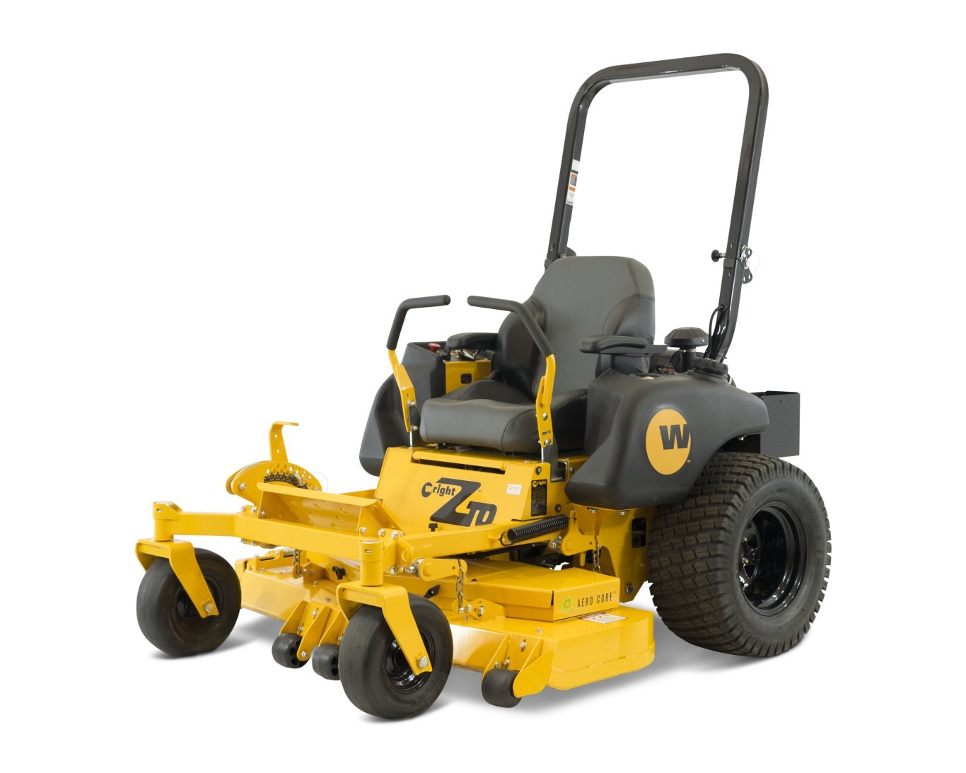 Wright ZST 52 | KAW FT730 24hp VORTICAL A/C