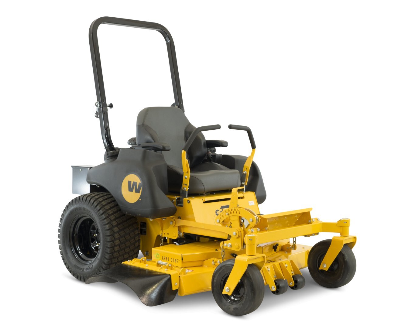 Wright ZST 52 | KAW FT730 24hp VORTICAL A/C