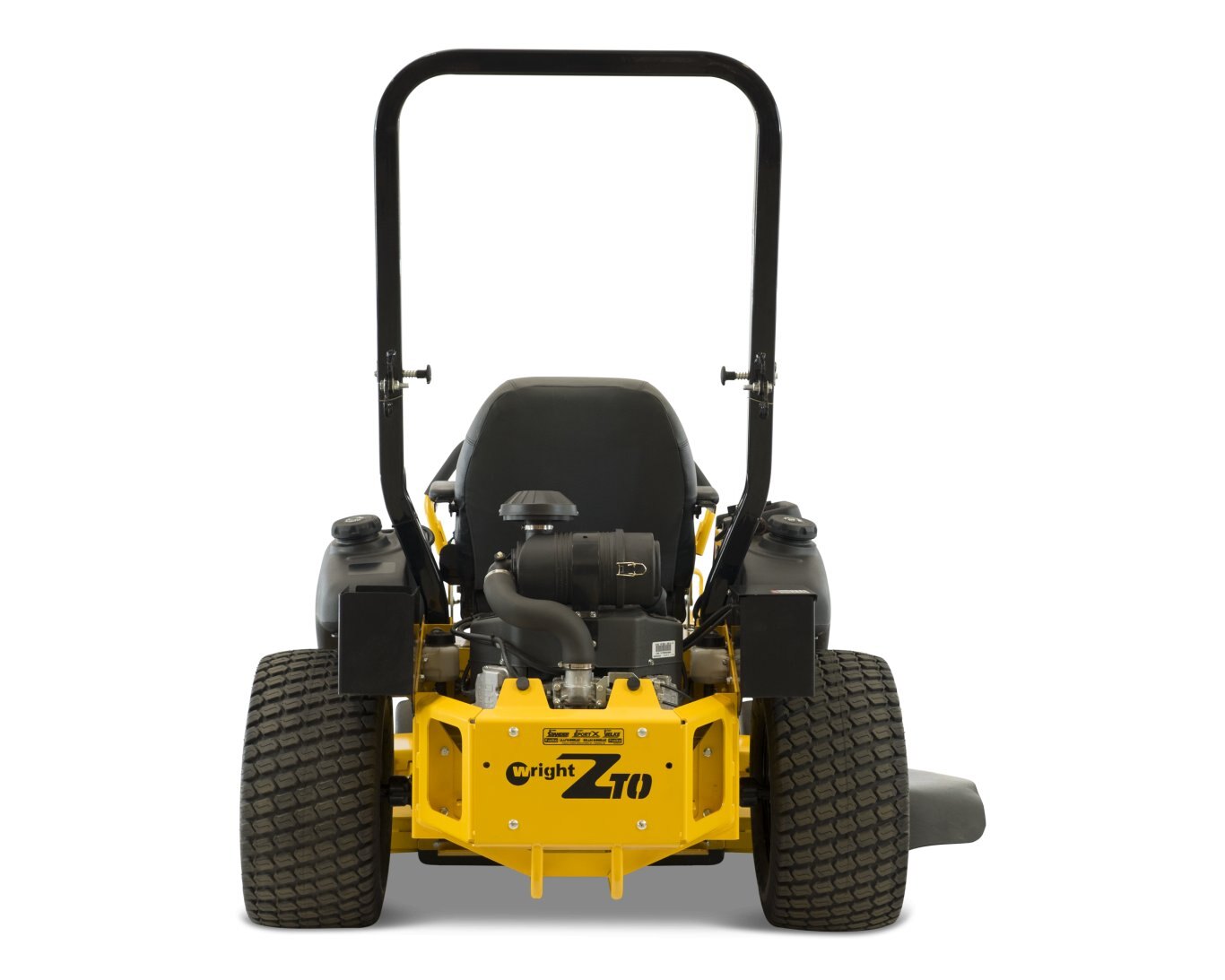 Wright ZST 52 | KAW FT730 24hp VORTICAL A/C
