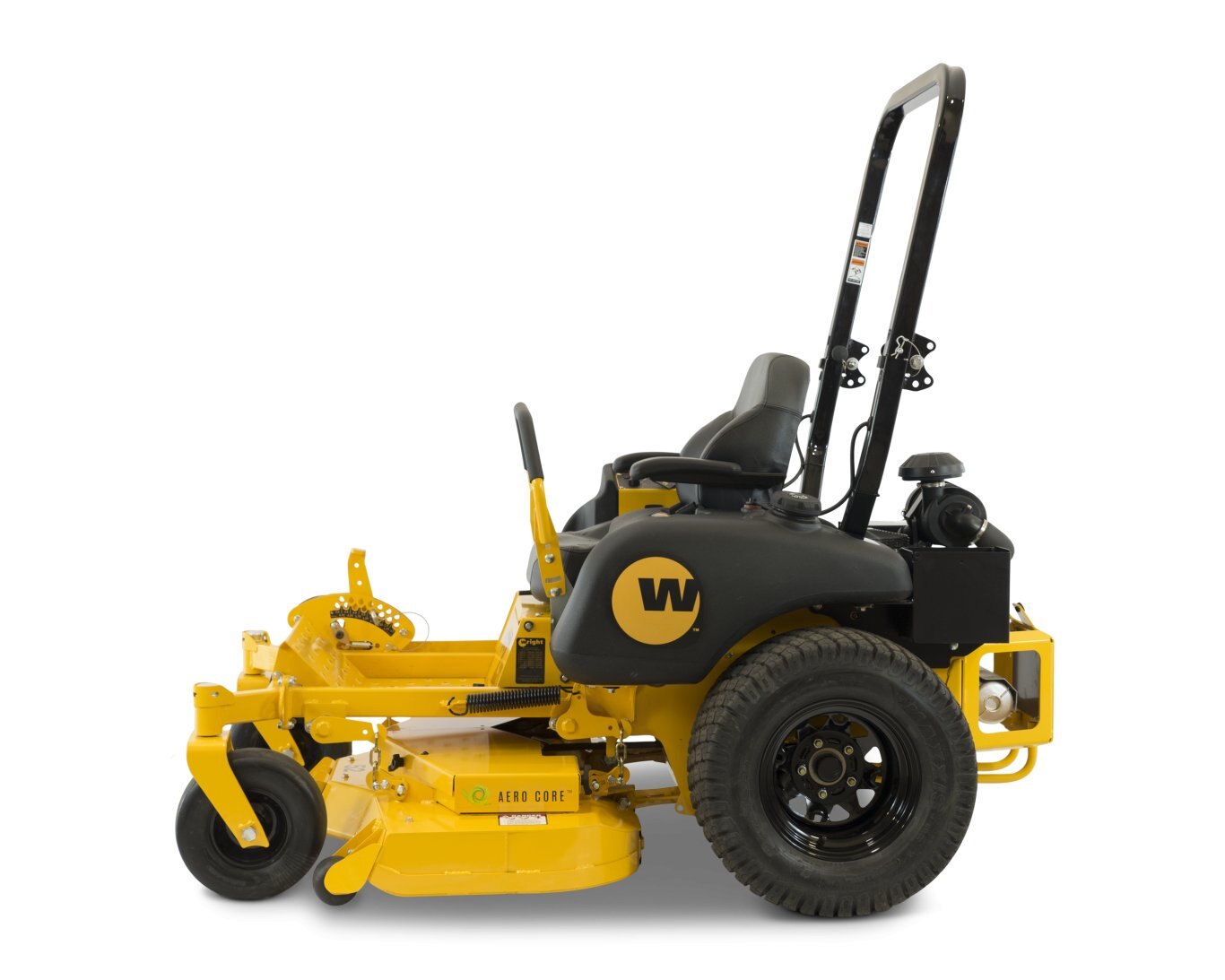 Wright ZST 52 | KAW FT730 24hp VORTICAL A/C