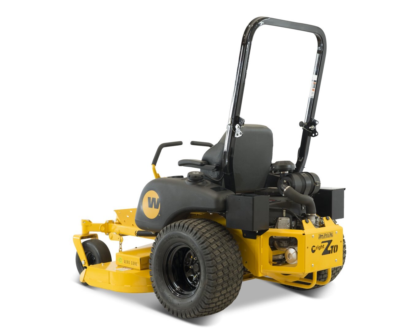 Wright ZST 52 | KAW FT730 24hp VORTICAL A/C