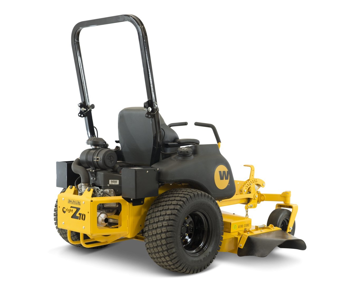 Wright ZST 52 | KAW FT730 24hp VORTICAL A/C
