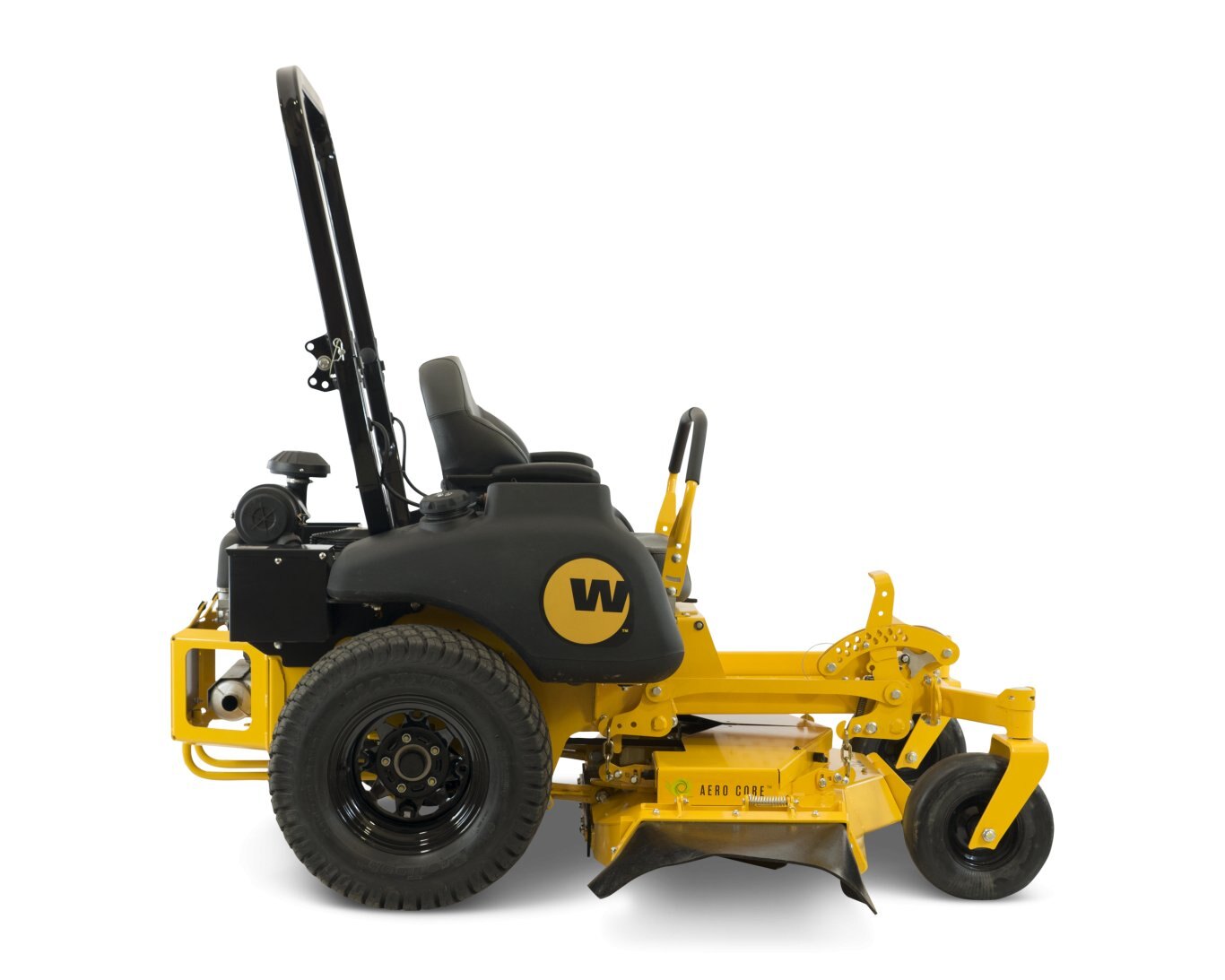 Wright ZST 52 | KAW FT730 24hp VORTICAL A/C
