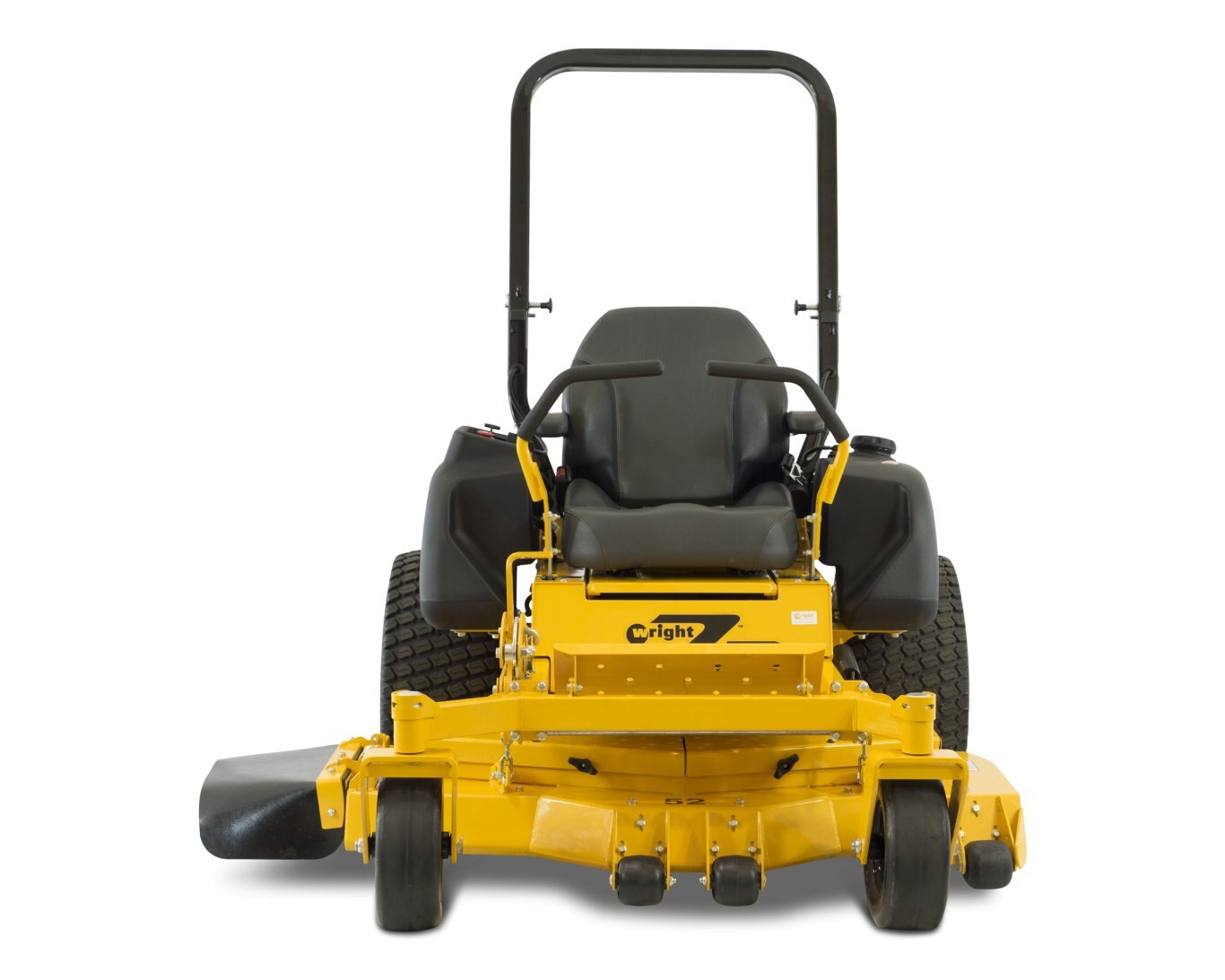 Wright ZST 52 | KAW FT730 24hp VORTICAL A/C