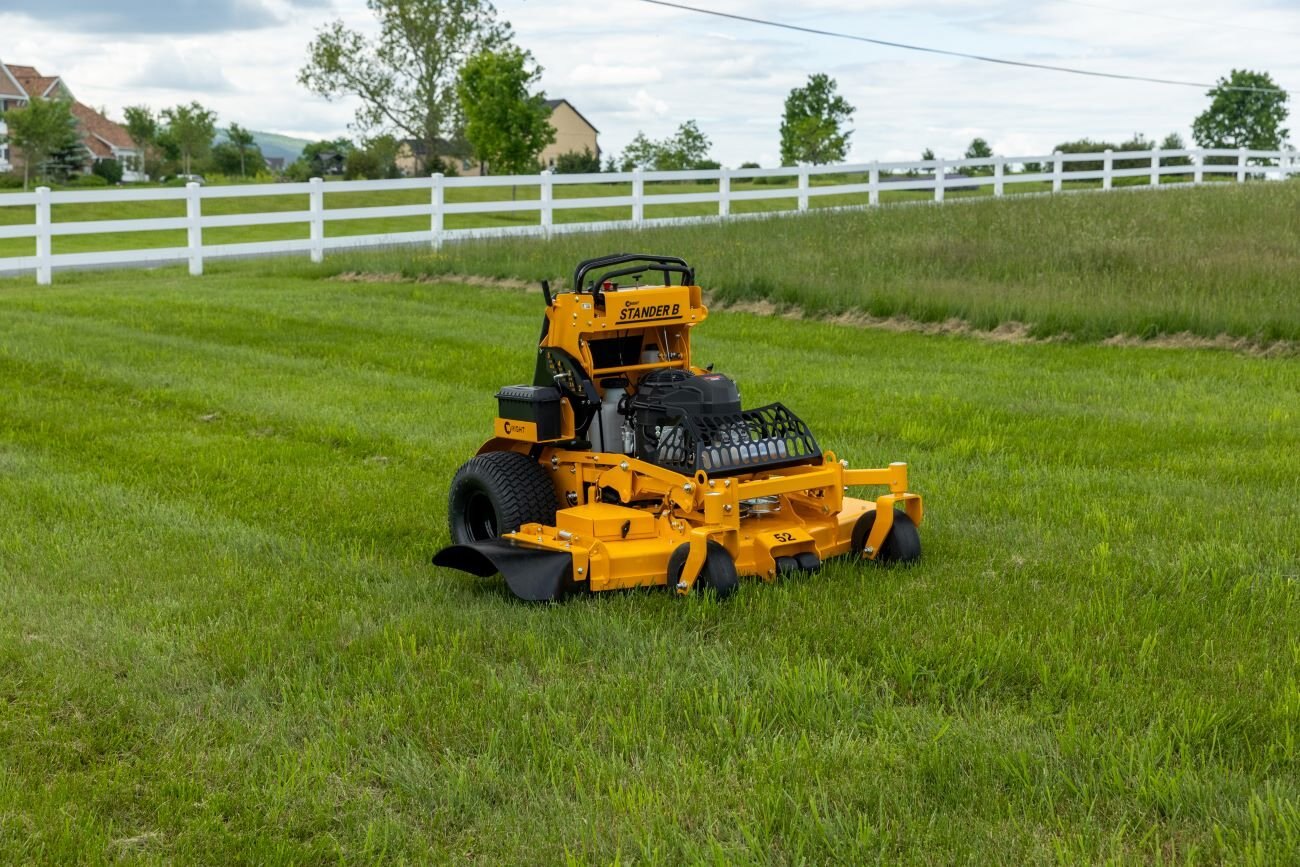 STANDER B 36 KAW FX600 19HP HD A/C