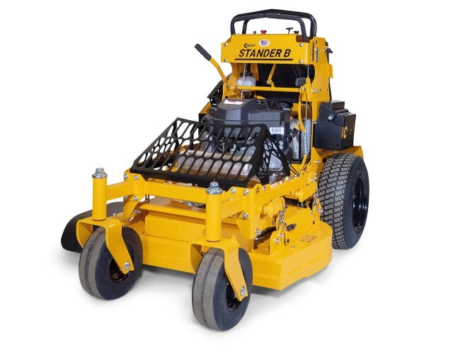STANDER B 36 KAW FX600 19HP HD A/C