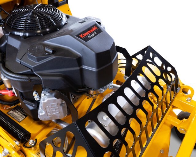 STANDER B 36 KAW FX600 19HP HD A/C